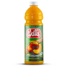 jugo watt's naranja 1l