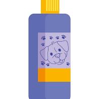 shampoo antipulgas 250ml